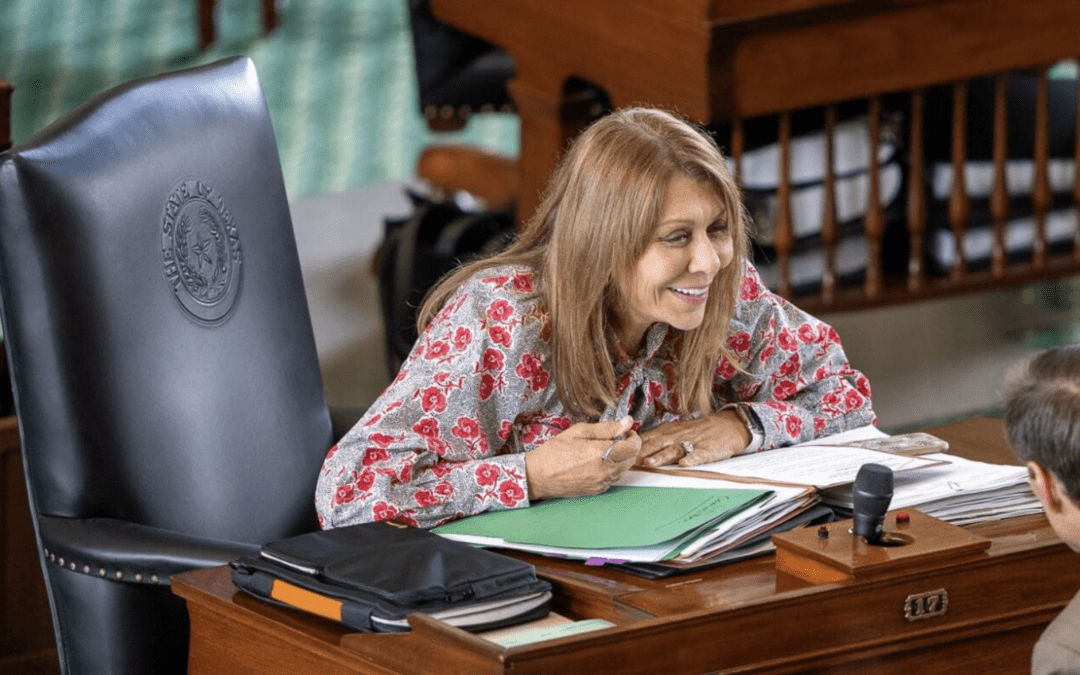 Joan Huffman Launches Campaign for Texas Attorney General